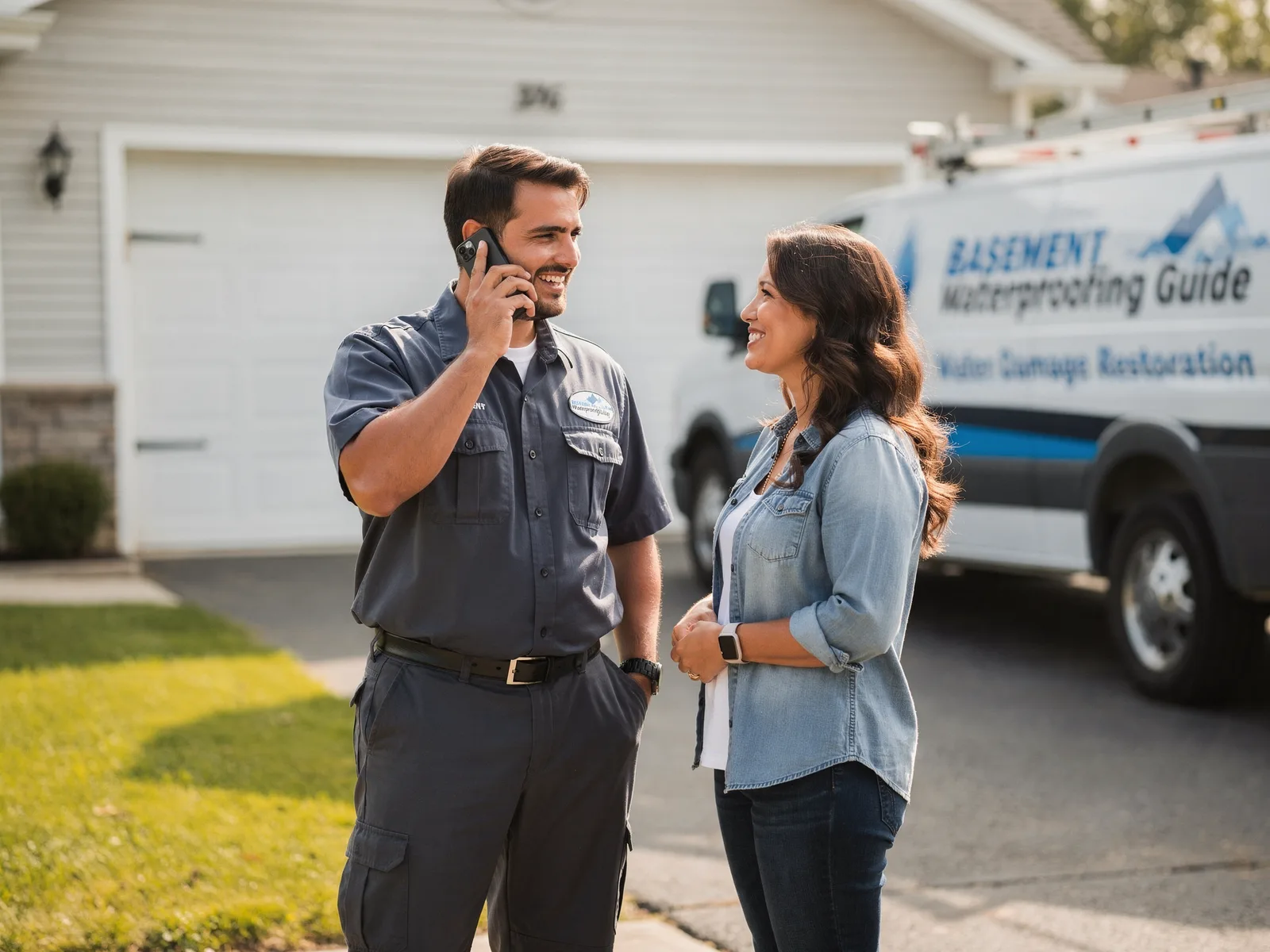 Basement Waterproofing Near Me Shirland, IL FAQs