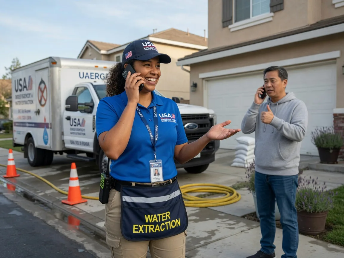 Emergency Water Removal Shirland, IL FAQs
